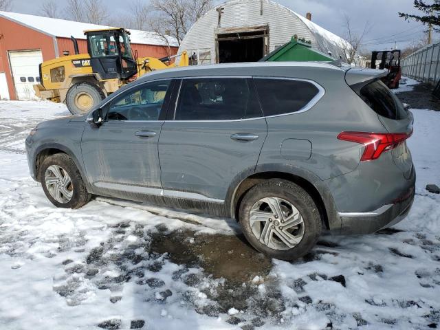 Image 2 of 2021 HYUNDAI SANTA FE SEL 2021 with VIN 5NMS3DAJ7MH311011