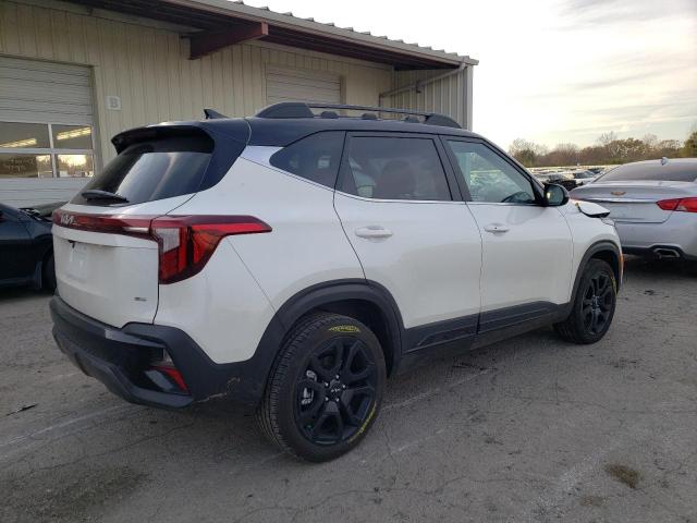 Image 3 of 2024 KIA SELTOS X LINE 2024 with VIN KNDEUCA74R7503106