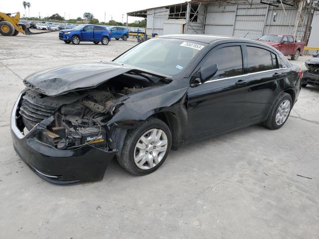Изображение 1 2014 CHRYSLER 200 LX 2014 с VIN 1C3CCBAB2EN122857