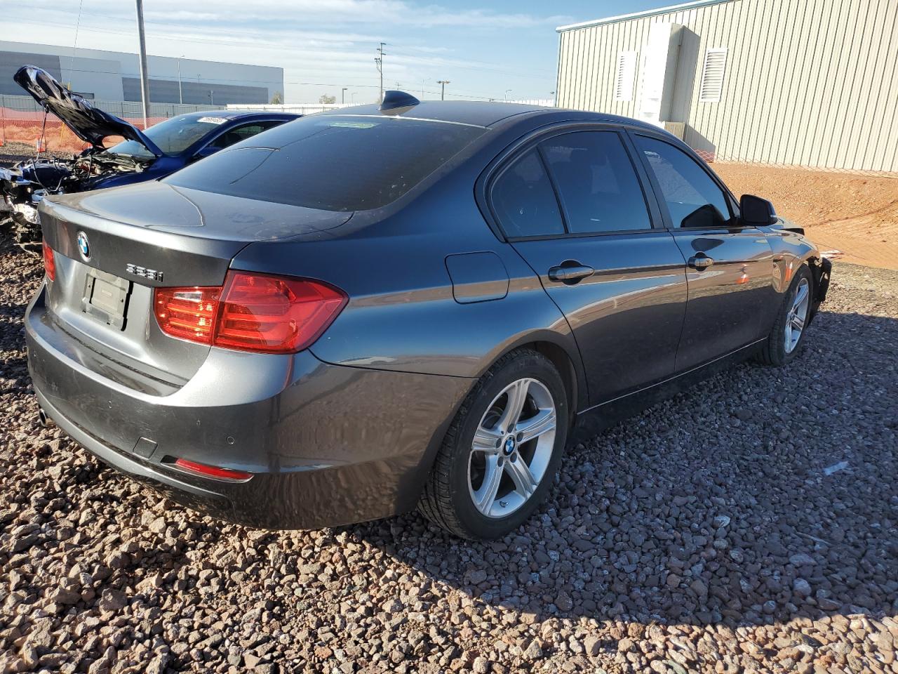 Изображение 3 2014 BMW 328 I SULEV 2014 с VIN WBA3C1C51EK111179