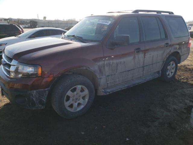 2016 FORD EXPEDITION XL 2016 image
