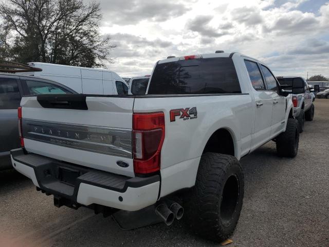 Image 3 of 2022 FORD F250 SUPER DUTY 2022 with VIN 1FT7W2BT2NEC74455