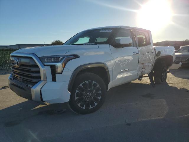 Image 1 of 2024 TOYOTA TUNDRA CREWMAX LIMITED 2024 with VIN 5TFJC5DB5RX048313