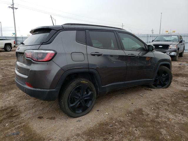 Image 3 of 2021 JEEP COMPASS LATITUDE 2021 with VIN 3C4NJCBB9MT502369