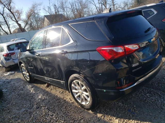 Image 2 of 2018 CHEVROLET EQUINOX LT 2018 with VIN 2GNAXSEV2J6320159