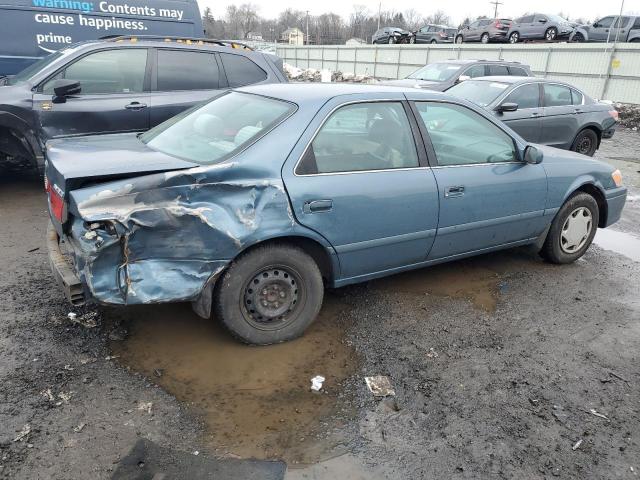 Изображение 3 2000 TOYOTA CAMRY CE 2000 с VIN 4T1BG22K9YU732352