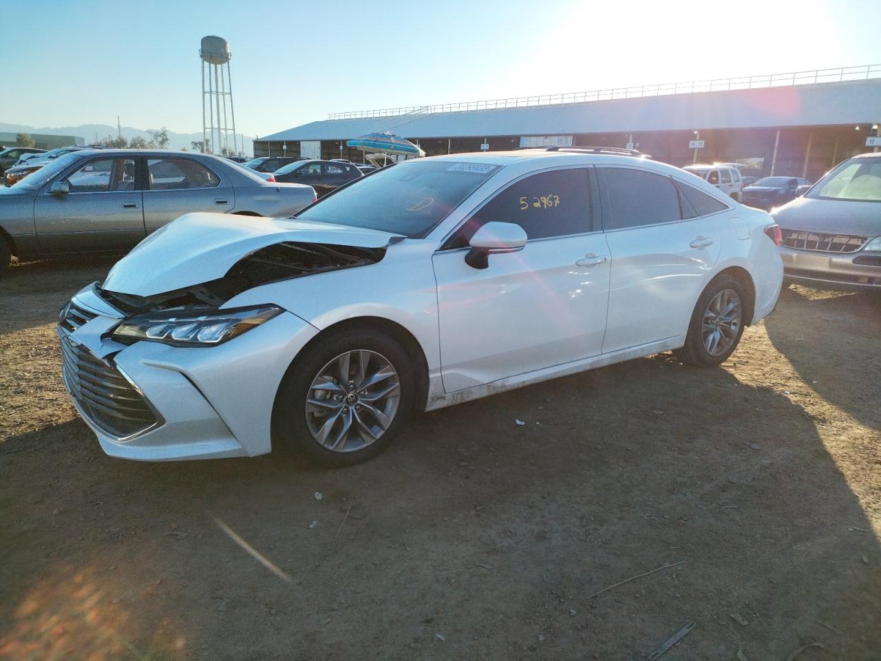 Obraz 2020 TOYOTA AVALON XLE 2020
