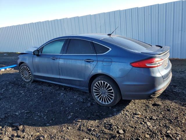 Obraz 2 z 2018 FORD FUSION TITANIUM/PLATINUM 2018 z VIN 3FA6P0D99JR212367