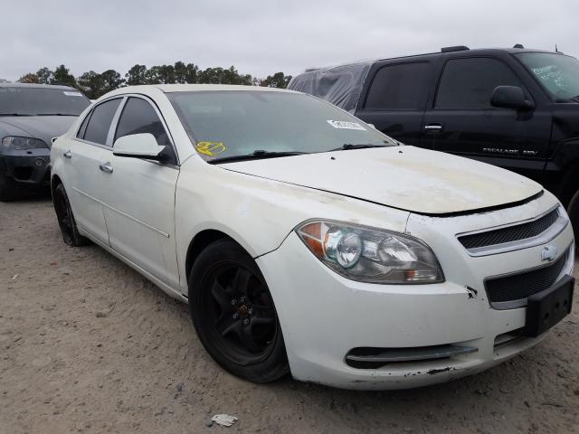 Image 1 of 2009 CHEVROLET MALIBU LS 2009 with VIN 1G1ZG57BX9F246712
