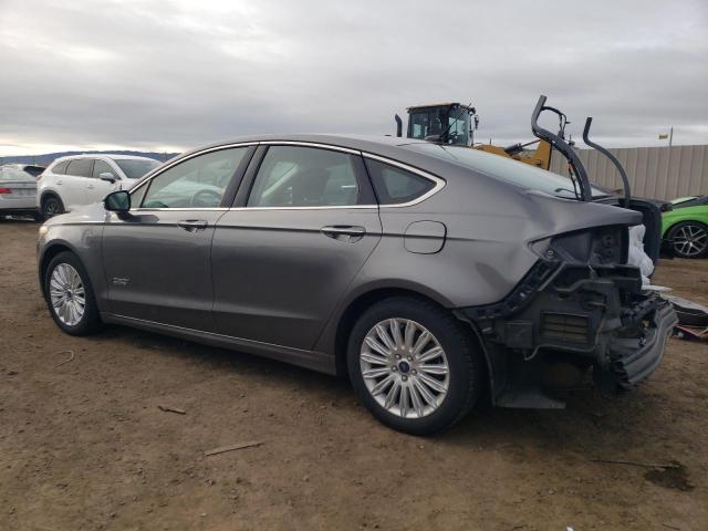 Image 2 of 2014 FORD FUSION TITANIUM PHEV 2014 with VIN 3FA6P0SU2ER357716