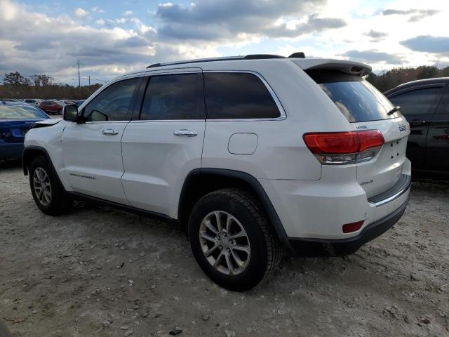 Image 2 of 2015 JEEP GRAND CHEROKEE LIMITED 2015 with VIN 1C4RJFBG5FC733203