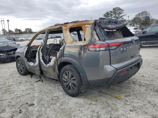 Image 2 of 2022 NISSAN PATHFINDER SV 2022 with VIN 5N1DR3BA6NC241450