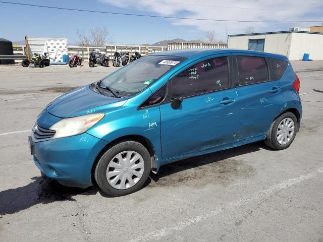 Изображение 1 2015 NISSAN VERSA NOTE S 2015 с VIN 3N1CE2CPXFL363164