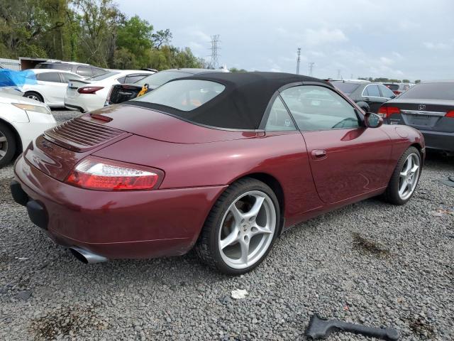 Obraz 3 z 1999 PORSCHE 911 CARRERA 1999 z VIN WP0CA2998XS651690