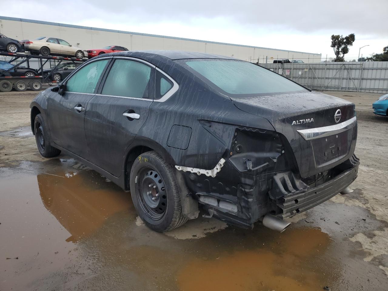 Obraz 2 z 2015 NISSAN ALTIMA 2.5 2015 z VIN 1N4AL3AP5FC174958