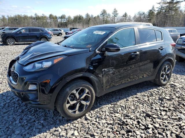 Obraz 1 z 2021 KIA SPORTAGE LX 2021 z VIN KNDPMCAC5M7935377