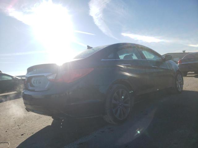 Изображение 3 2011 HYUNDAI SONATA SE 2011 с VIN 5NPEC4AC4BH229851