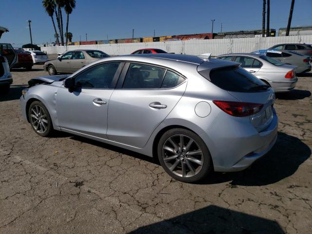 Image 2 of 2018 MAZDA 3 GRAND TOURING 2018 with VIN 3MZBN1M31JM202216
