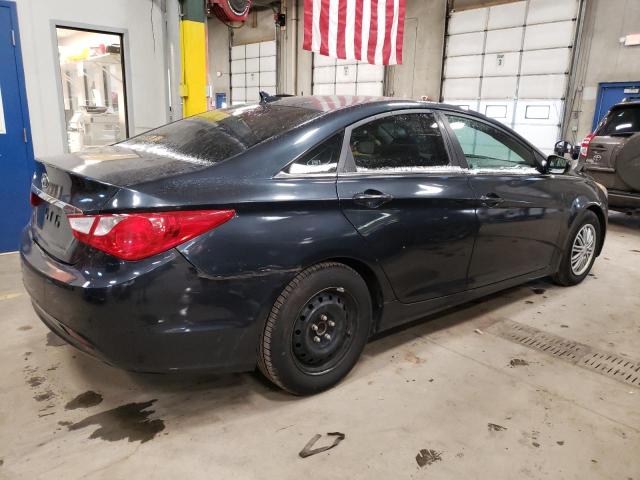 Изображение 3 2011 HYUNDAI SONATA GLS 2011 с VIN 5NPEB4AC1BH268187