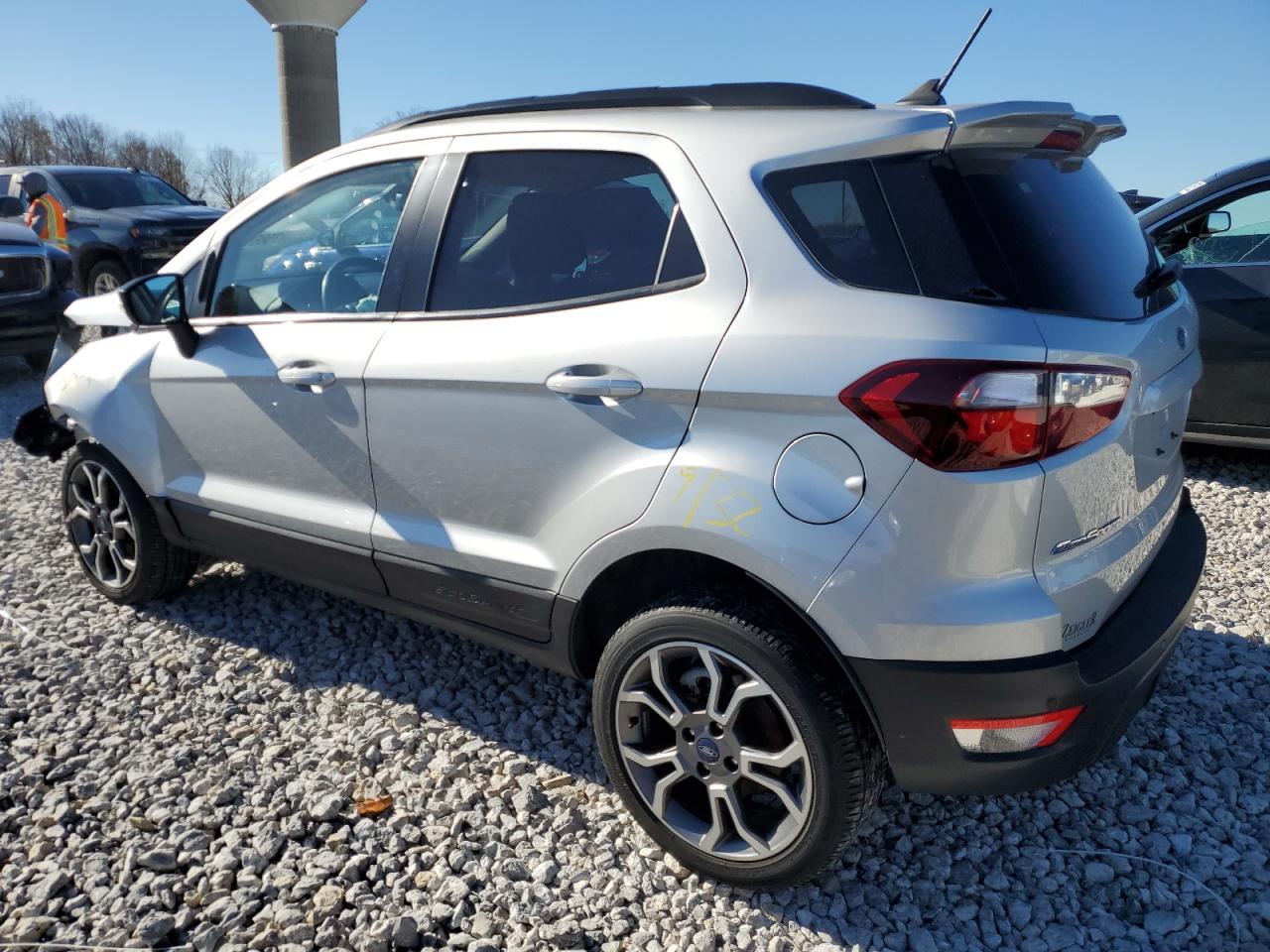 Изображение 2 2020 FORD ECOSPORT SES 2020 с VIN MAJ6S3JL9LC385856