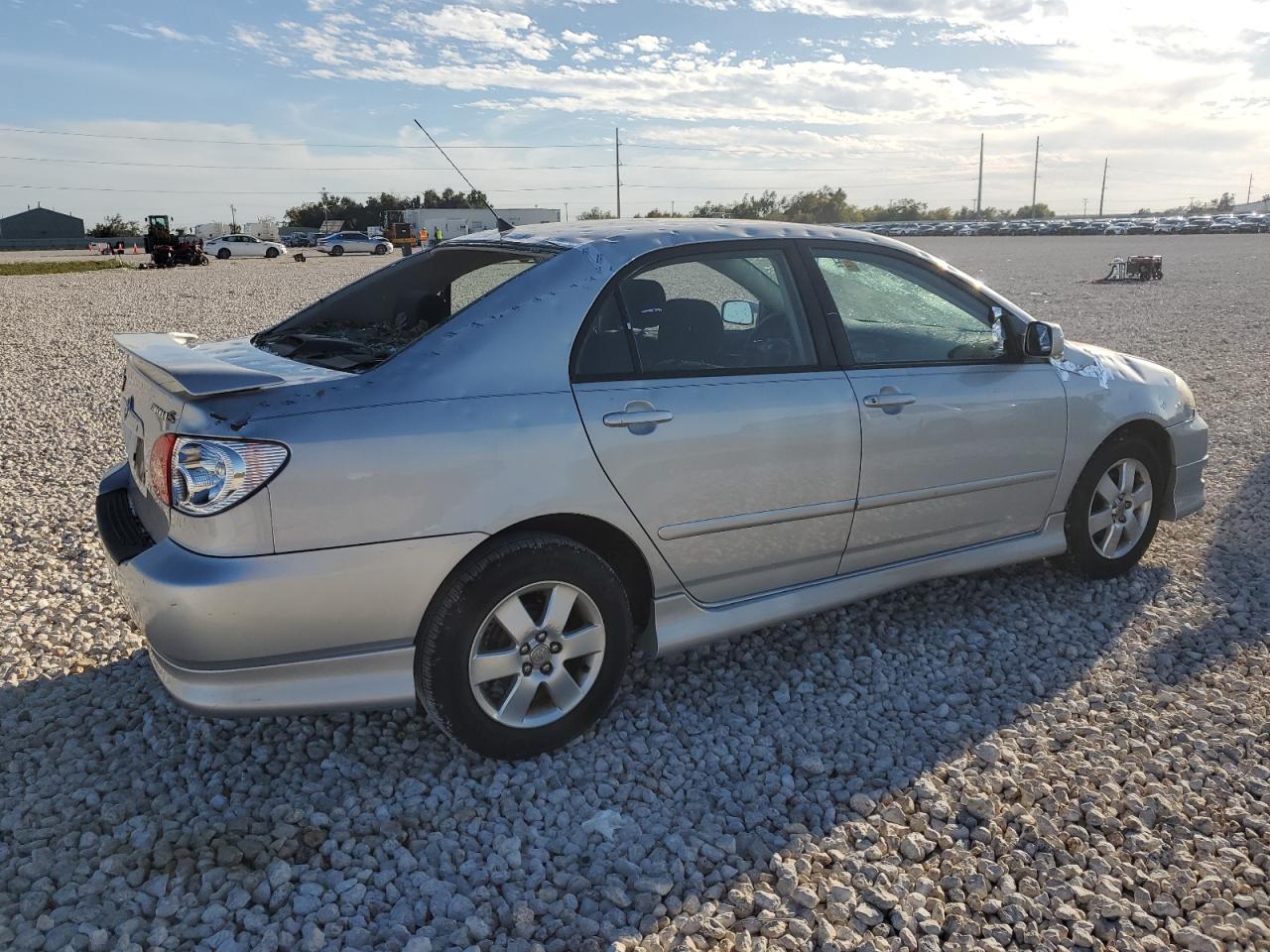 Obraz 3 z 2007 TOYOTA COROLLA CE 2007 z VIN 1NXBR32EX7Z848846