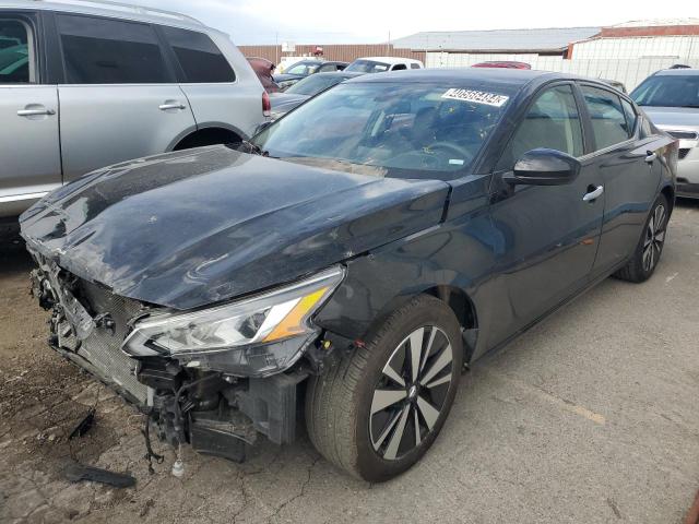 Изображение 1 2021 NISSAN ALTIMA SV 2021 с VIN 1N4BL4DV4MN378527