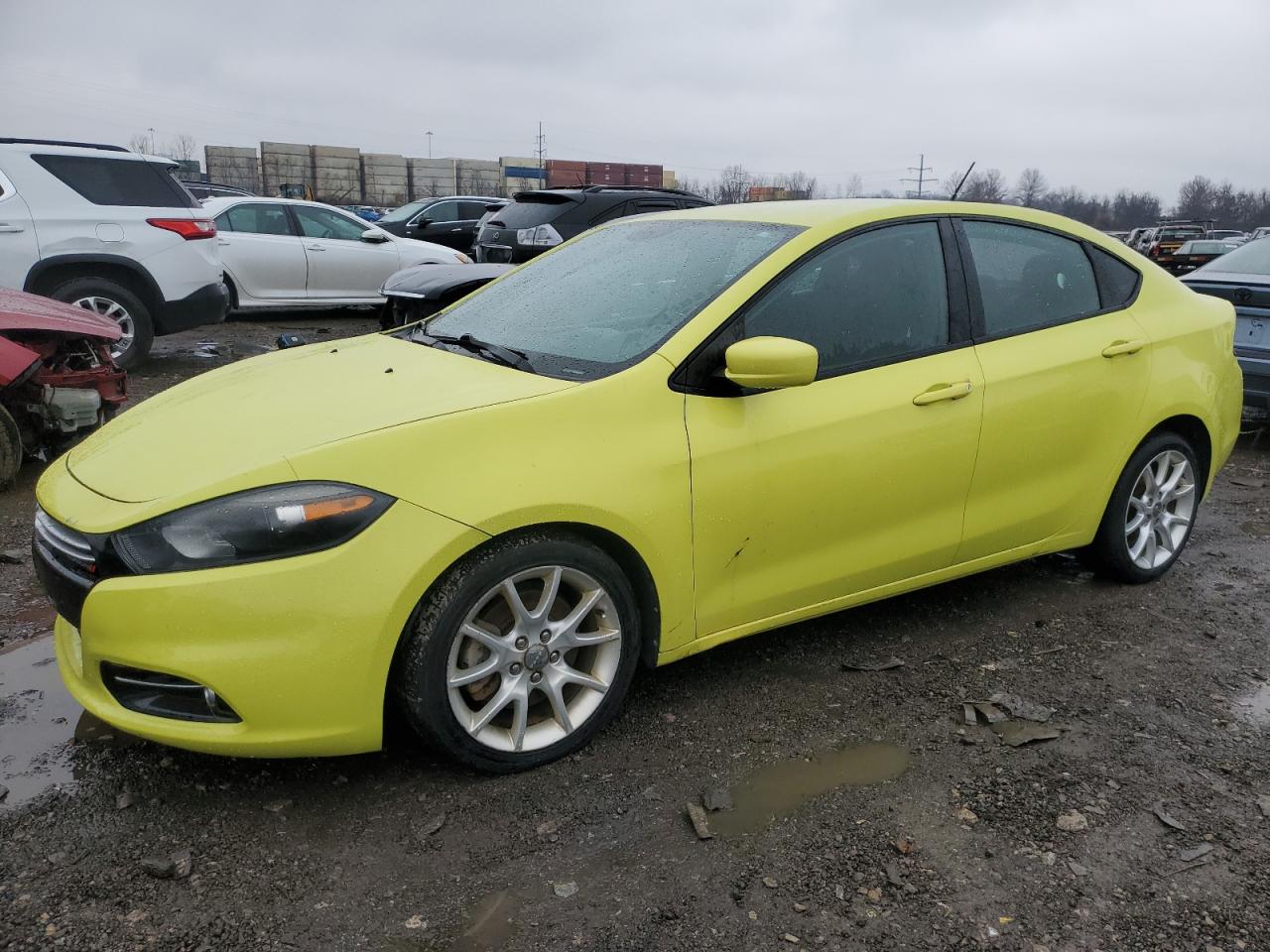 2013 DODGE DART SXT 2013 image