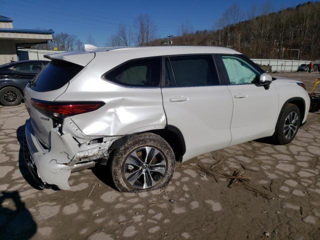 Изображение 3 2023 TOYOTA HIGHLANDER HYBRID XLE 2023 с VIN 5TDKARAH6PS022848