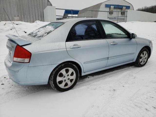 Image 3 of 2008 KIA SPECTRA EX 2008 with VIN KNAFE122185575462