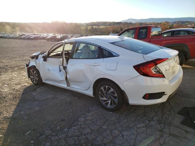 Image 2 of 2018 HONDA CIVIC EX 2018 with VIN 19XFC2F73JE207069