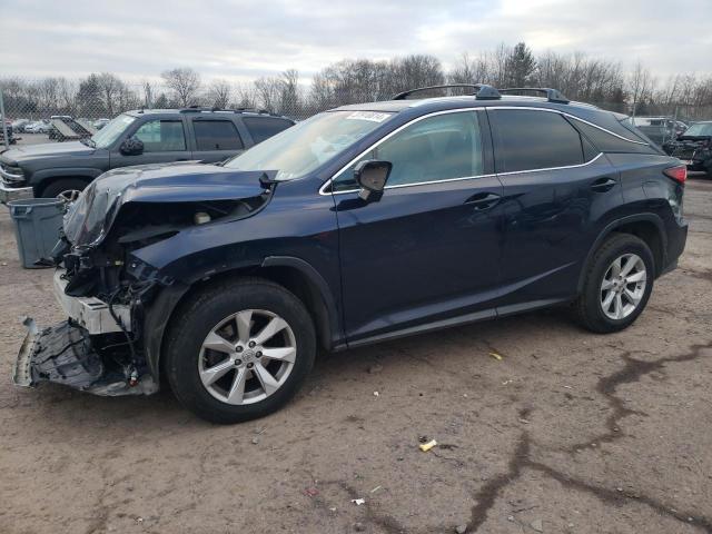 Изображение 1 2016 LEXUS RX 350 BASE 2016 с VIN 2T2BZMCA1GC013023