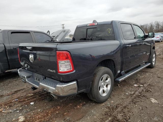 Image 3 of 2020 RAM 1500 BIG HORN/LONE STAR 2020 with VIN 1C6SRFFT7LN153752