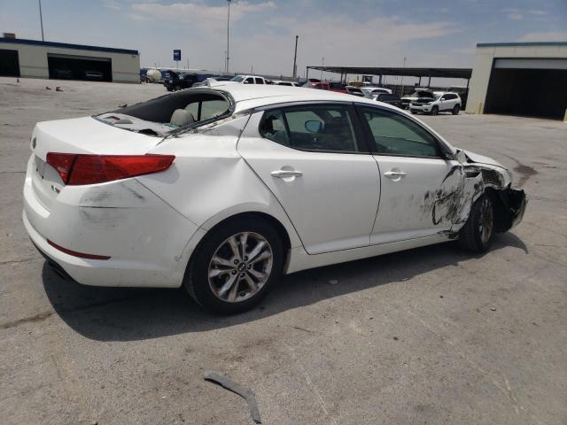 Image 3 of 2011 KIA OPTIMA EX 2011 with VIN KNAGN4A75B5069899