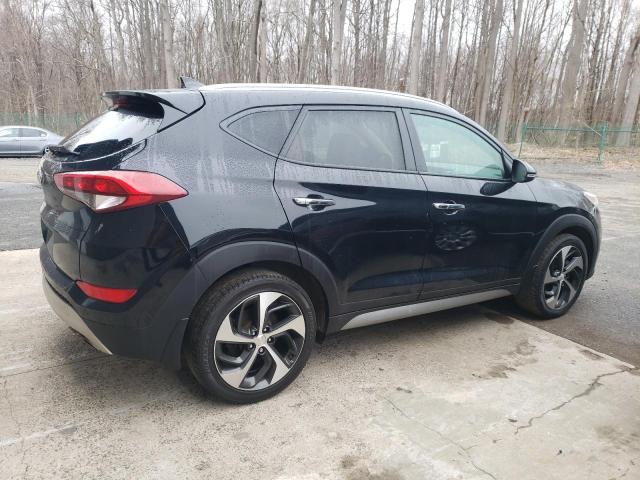 Image 3 of 2017 HYUNDAI TUCSON LIMITED 2017 with VIN KM8J3CA27HU277404