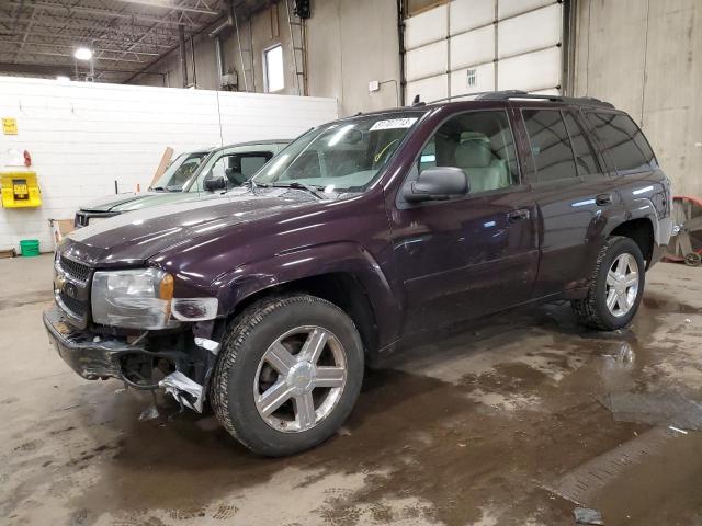 Изображение 1 2008 CHEVROLET TRAILBLAZER LS 2008 с VIN 1GNDT13S082125339