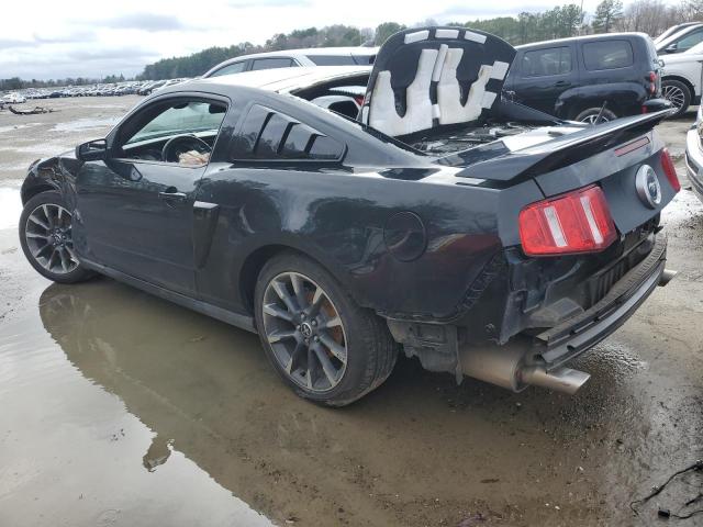 Изображение 2 2012 FORD MUSTANG GT 2012 с VIN 1ZVBP8CF8C5262873