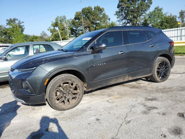 Image 1 of 2020 CHEVROLET BLAZER 2LT 2020 with VIN 3GNKBCRS4LS553134