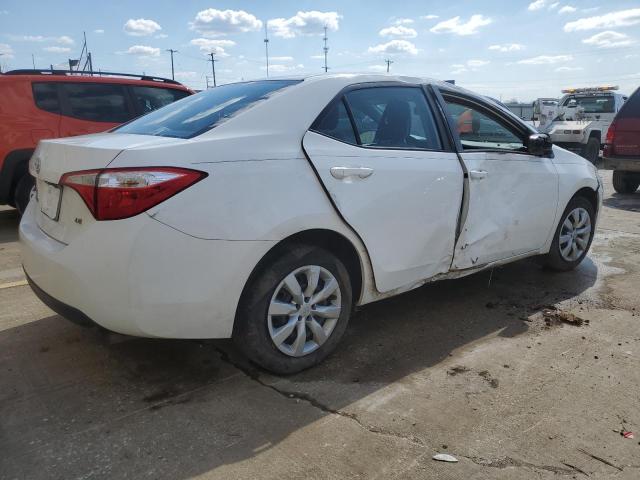Image 3 of 2016 TOYOTA COROLLA L 2016 with VIN 2T1BURHE8GC487191