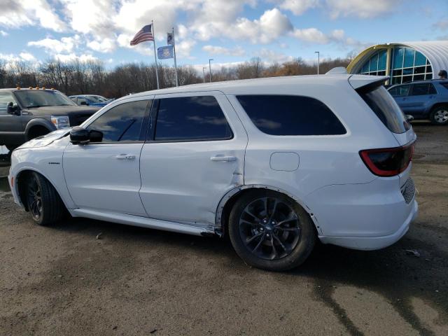 Изображение 2 2021 DODGE DURANGO R/T 2021 с VIN 1C4SDJCT1MC574393