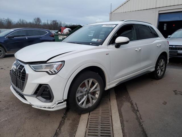 Obraz 2023 AUDI Q3 PREMIUM S LINE 45 2023