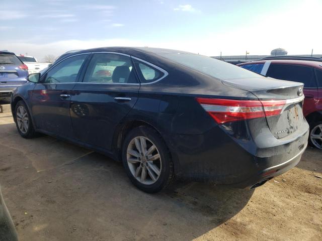 Image 2 of 2014 TOYOTA AVALON BASE 2014 with VIN 4T1BK1EB7EU085630