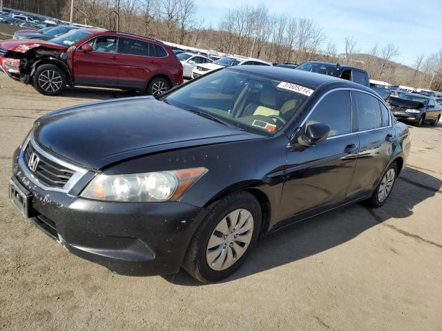 Image 1 of 2010 HONDA ACCORD LX 2010 with VIN 1HGCP2F30AA099664