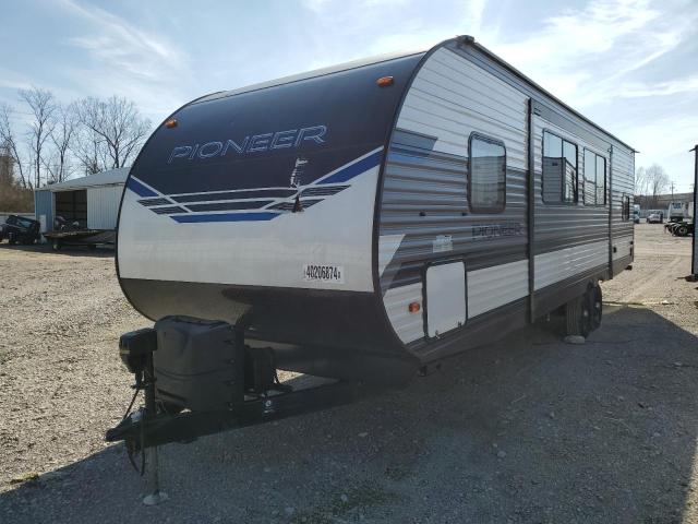Изображение 2 2022 PION TRAILER 2022 с VIN 5SFPB3522NE499458