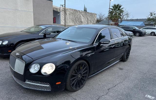 Изображение 2 2014 BENTLEY FLYING SPUR  2014 с VIN SCBEC9ZA9EC090562