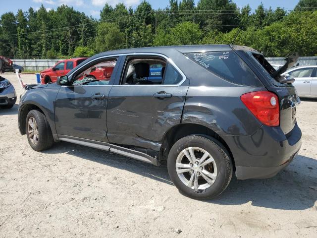 Image 2 of 2014 CHEVROLET EQUINOX LS 2014 with VIN 2GNALAEK6E6136442
