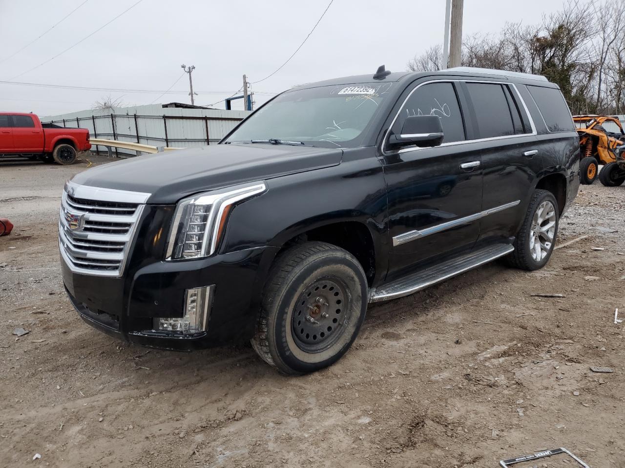 Изображение 2016 CADILLAC ESCALADE PREMIUM 2016