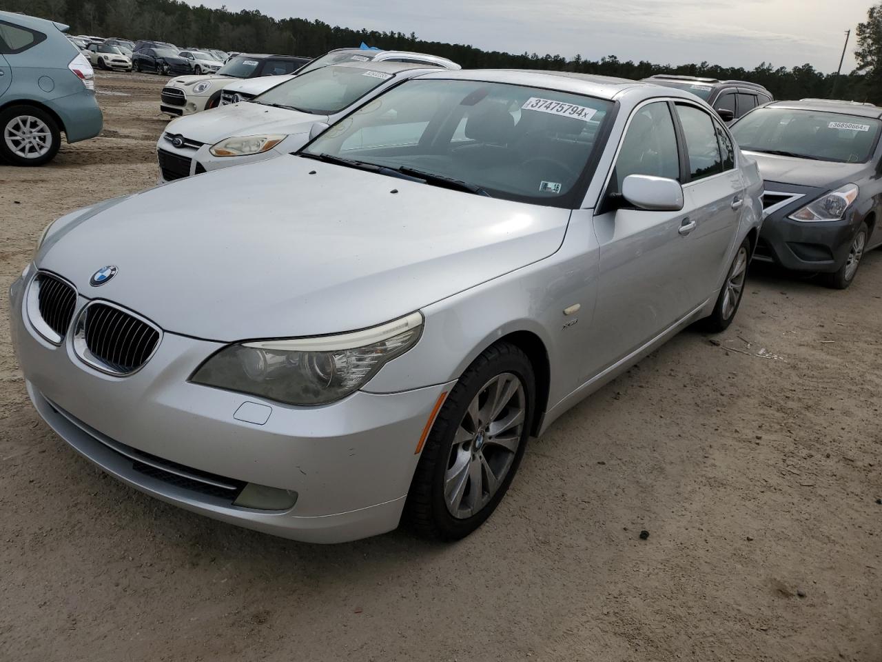 Obraz 2009 BMW 535 XI 2009