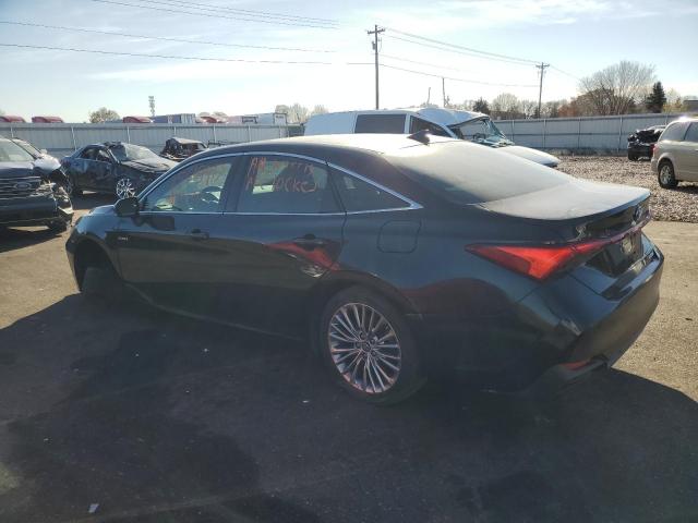 Image 2 of 2019 TOYOTA AVALON XLE 2019 with VIN 4T1B21FBXKU007658
