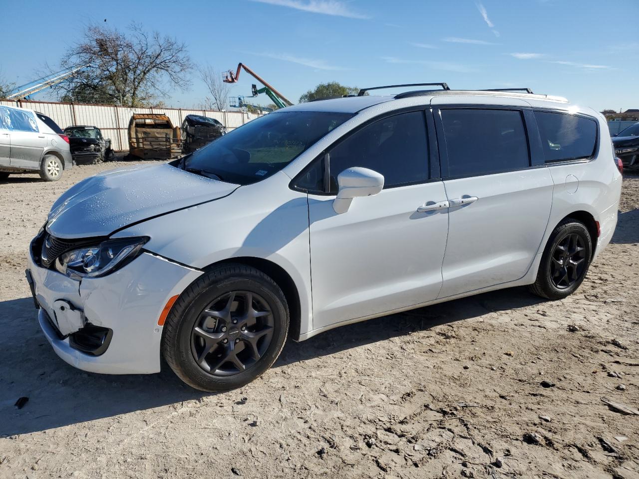Obraz 2020 CHRYSLER PACIFICA TOURING L PLUS 2020