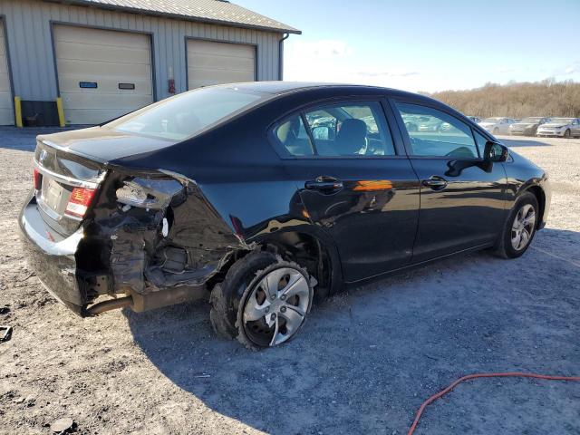 Image 3 of 2015 HONDA CIVIC LX 2015 with VIN 19XFB2F51FE707496